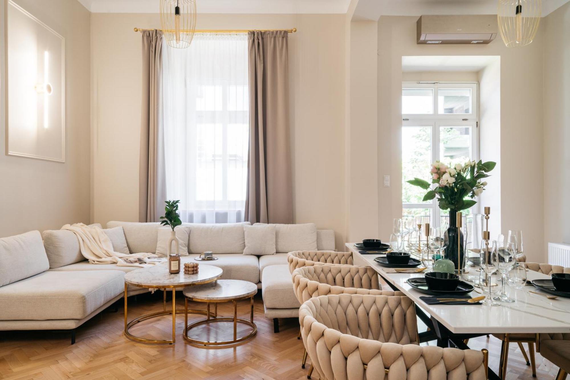 Old Town Oasis - Loftaffair Lägenhet Kraków Exteriör bild