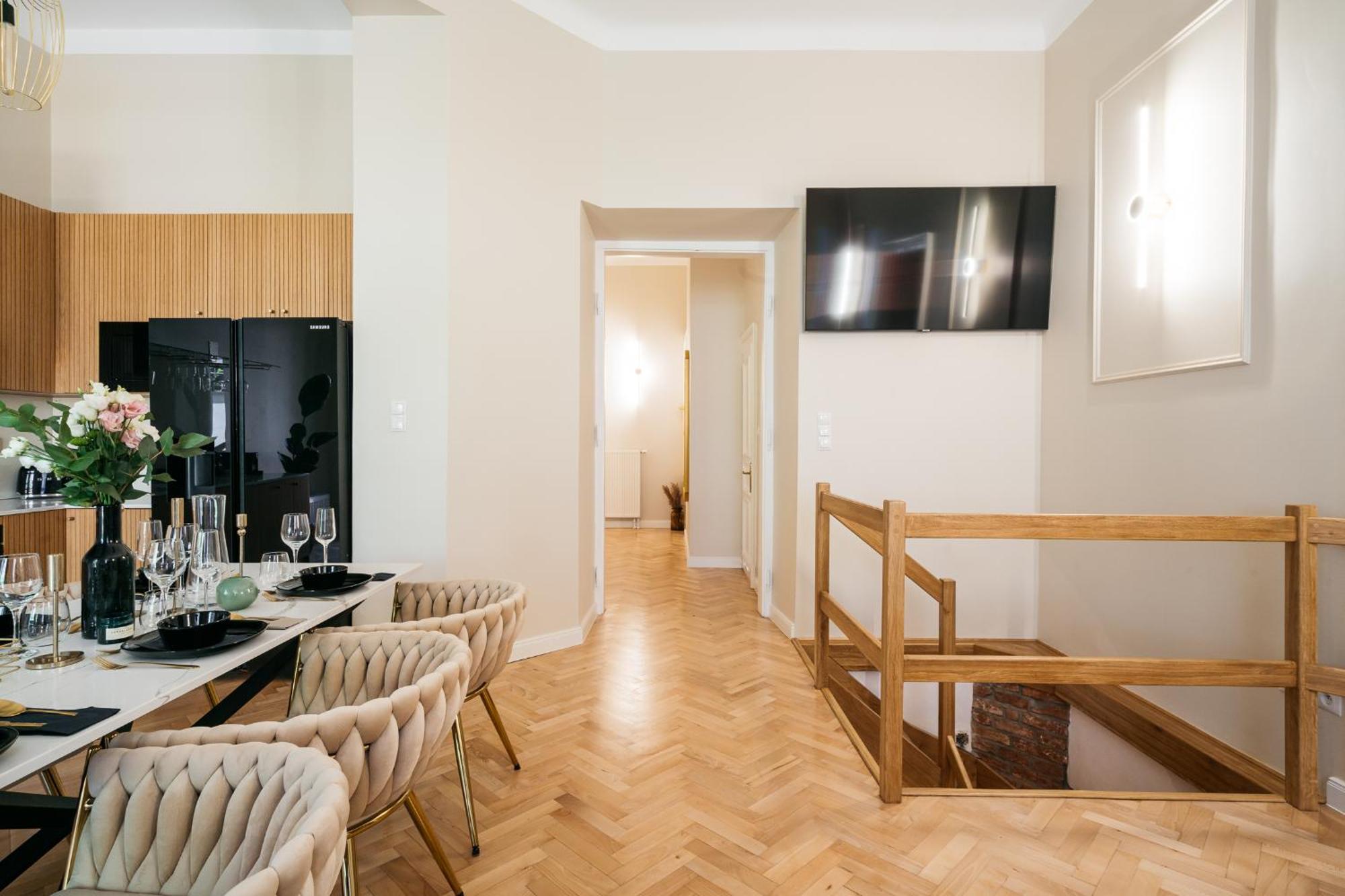 Old Town Oasis - Loftaffair Lägenhet Kraków Exteriör bild