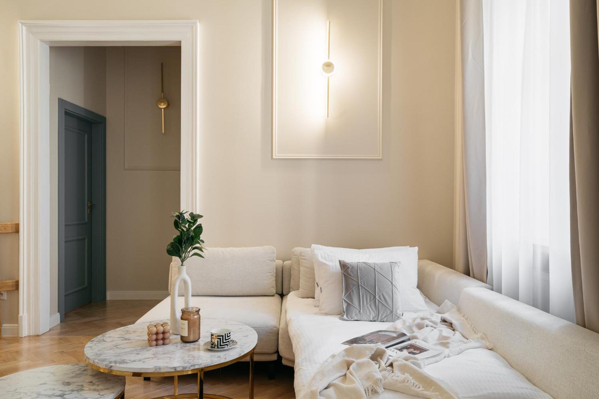 Old Town Oasis - Loftaffair Lägenhet Kraków Exteriör bild