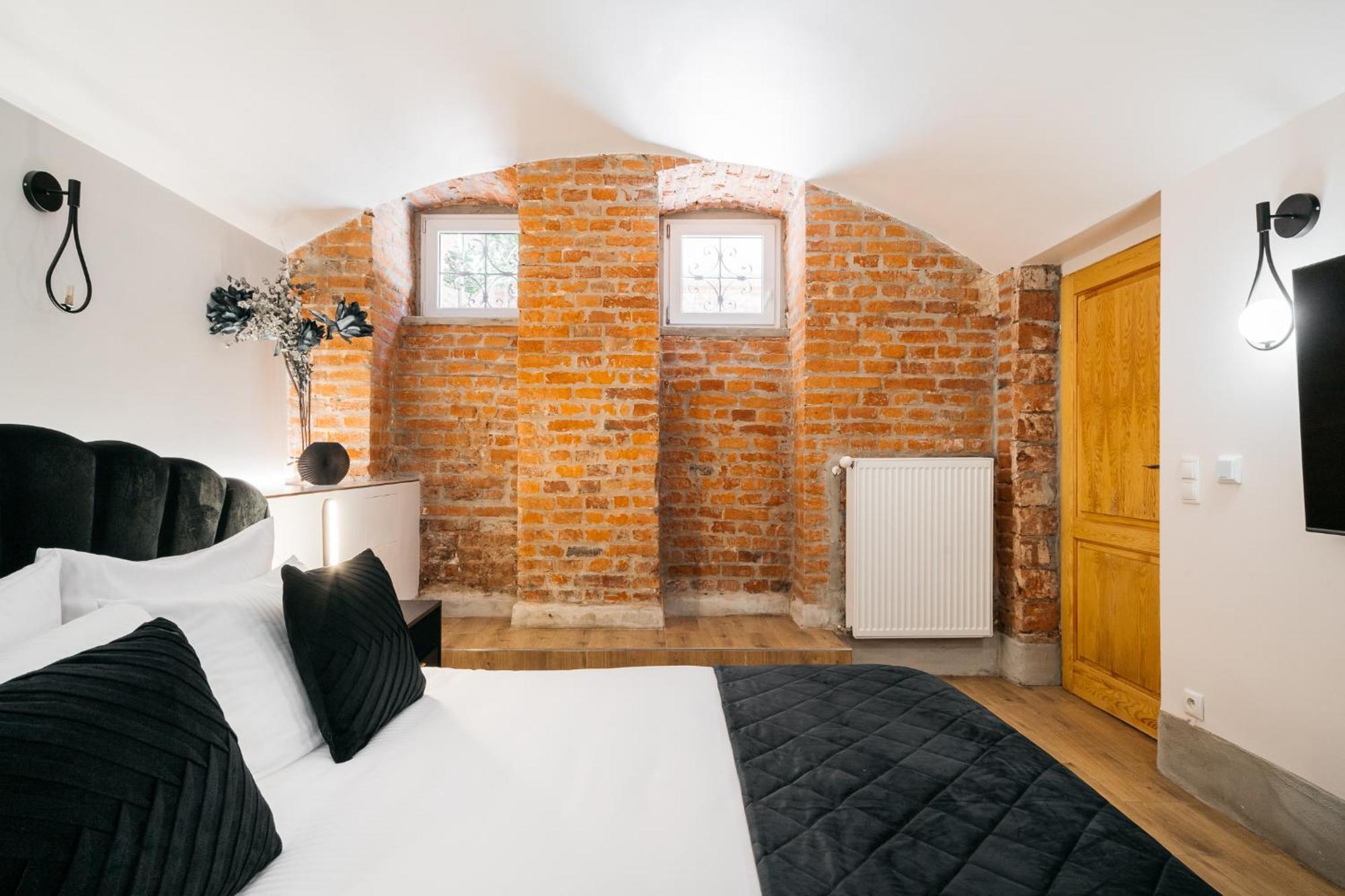 Old Town Oasis - Loftaffair Lägenhet Kraków Exteriör bild