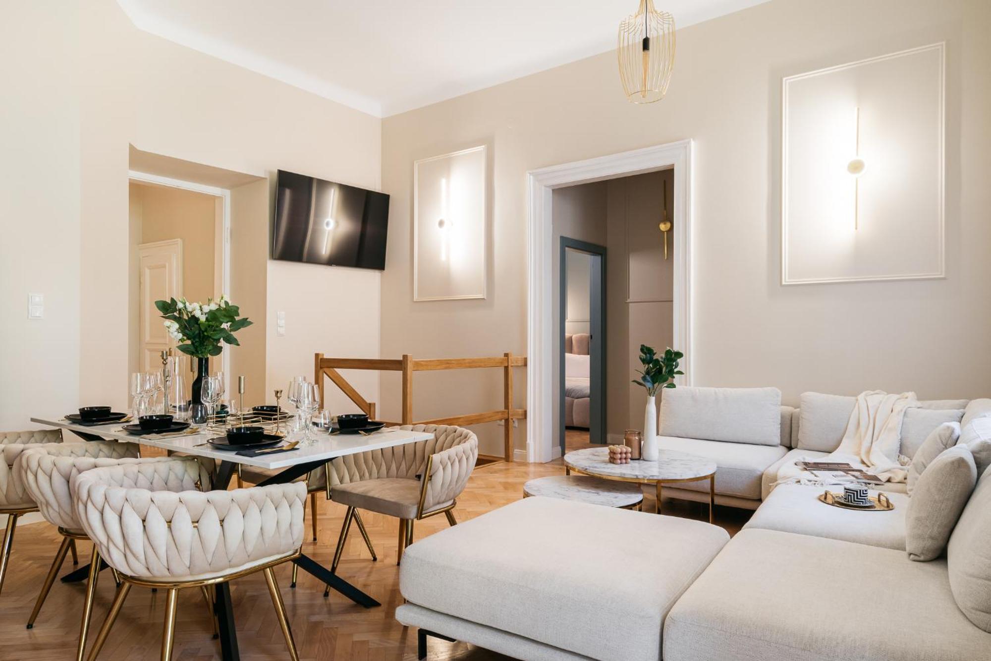 Old Town Oasis - Loftaffair Lägenhet Kraków Exteriör bild